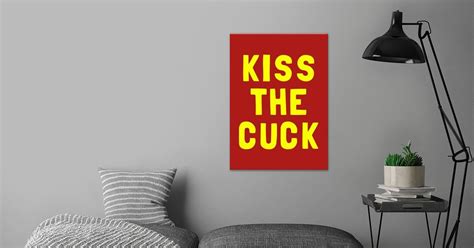 cuck kissing